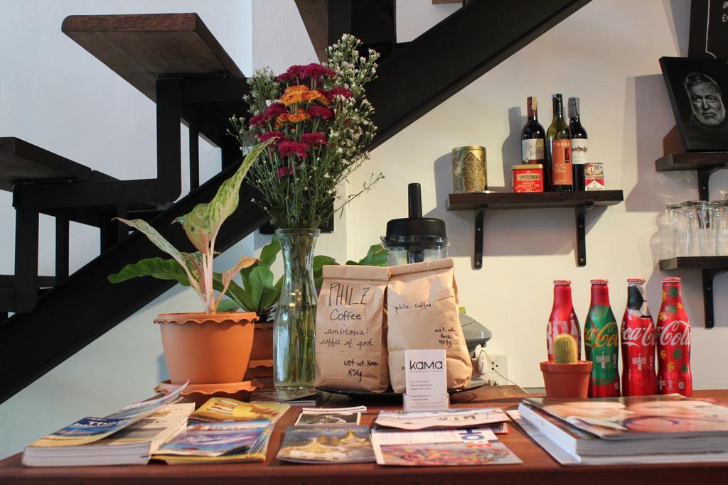 Kama Bangkok Bed & Breakfast Екстериор снимка