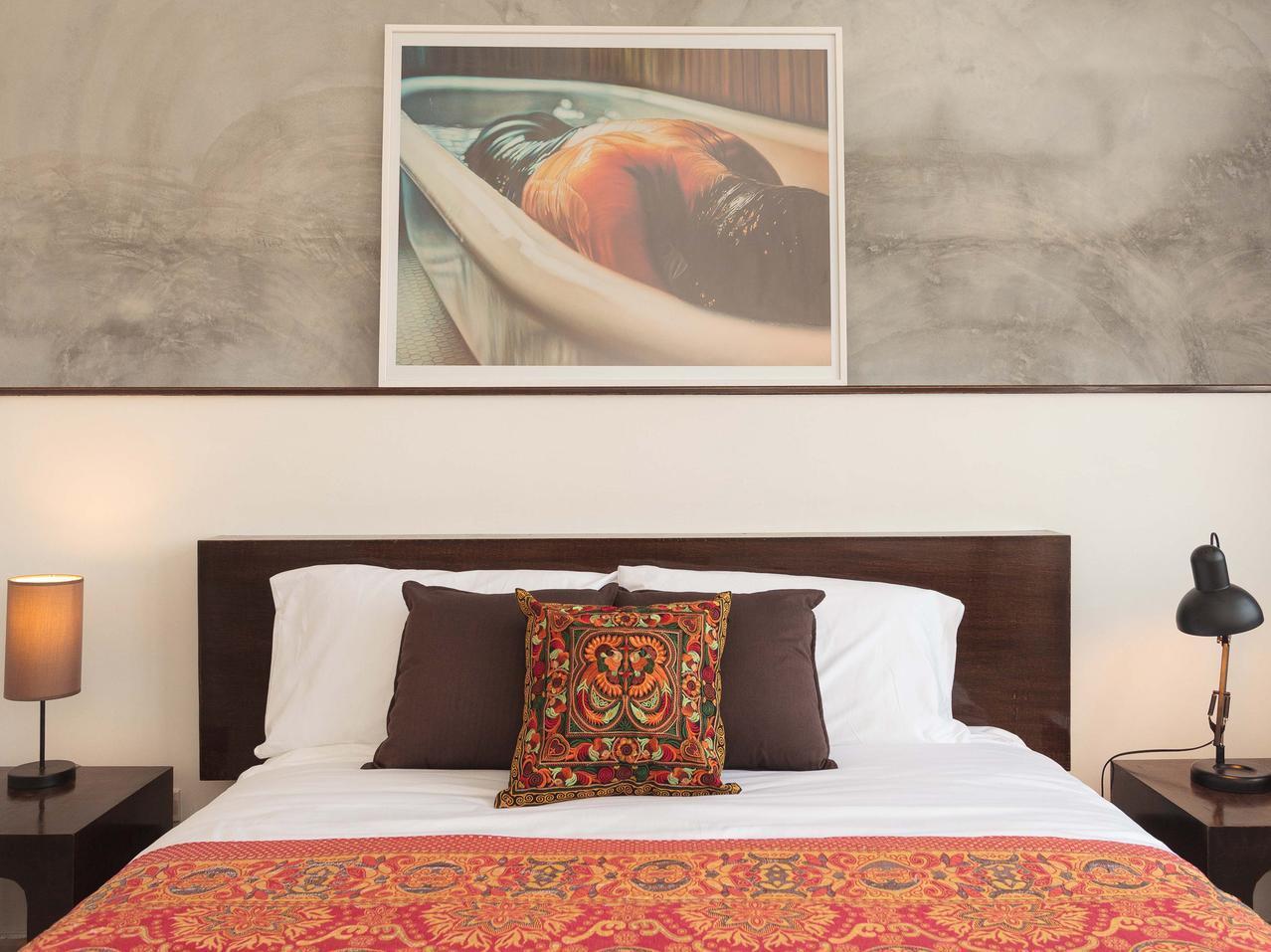 Kama Bangkok Bed & Breakfast Екстериор снимка