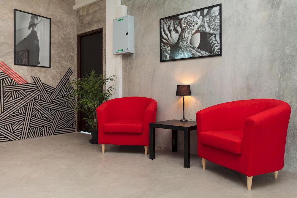 Kama Bangkok Bed & Breakfast Екстериор снимка
