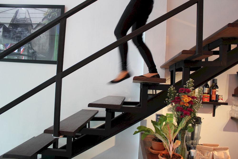 Kama Bangkok Bed & Breakfast Екстериор снимка