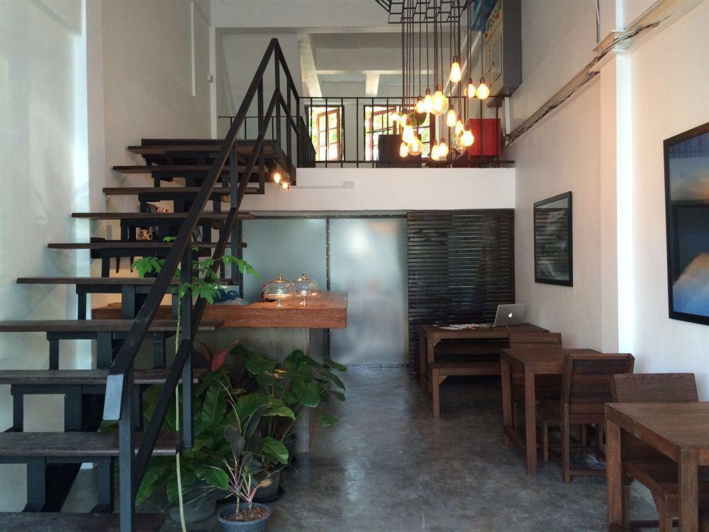 Kama Bangkok Bed & Breakfast Екстериор снимка
