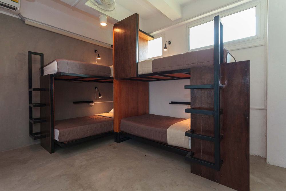 Kama Bangkok Bed & Breakfast Екстериор снимка