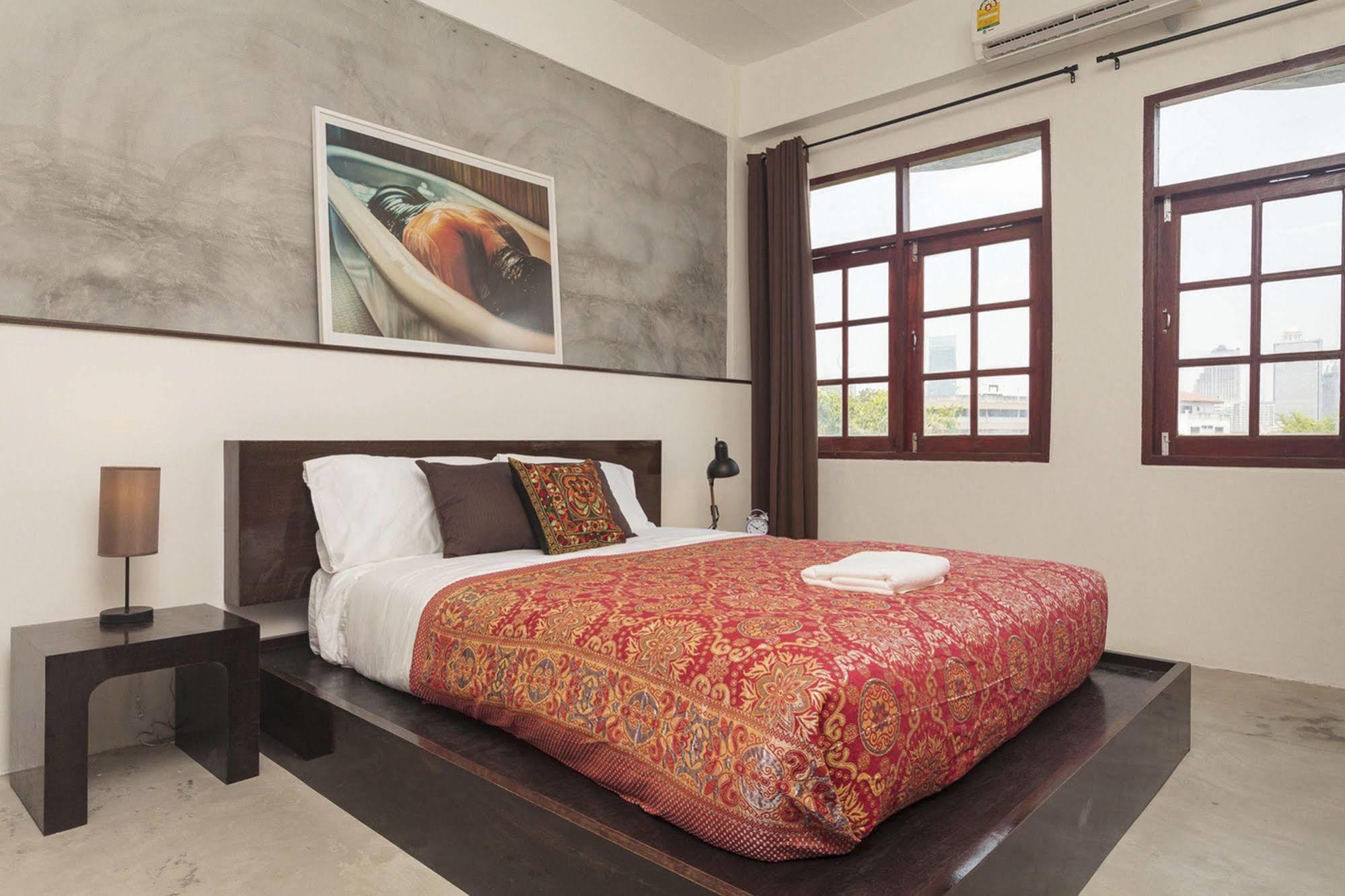 Kama Bangkok Bed & Breakfast Екстериор снимка