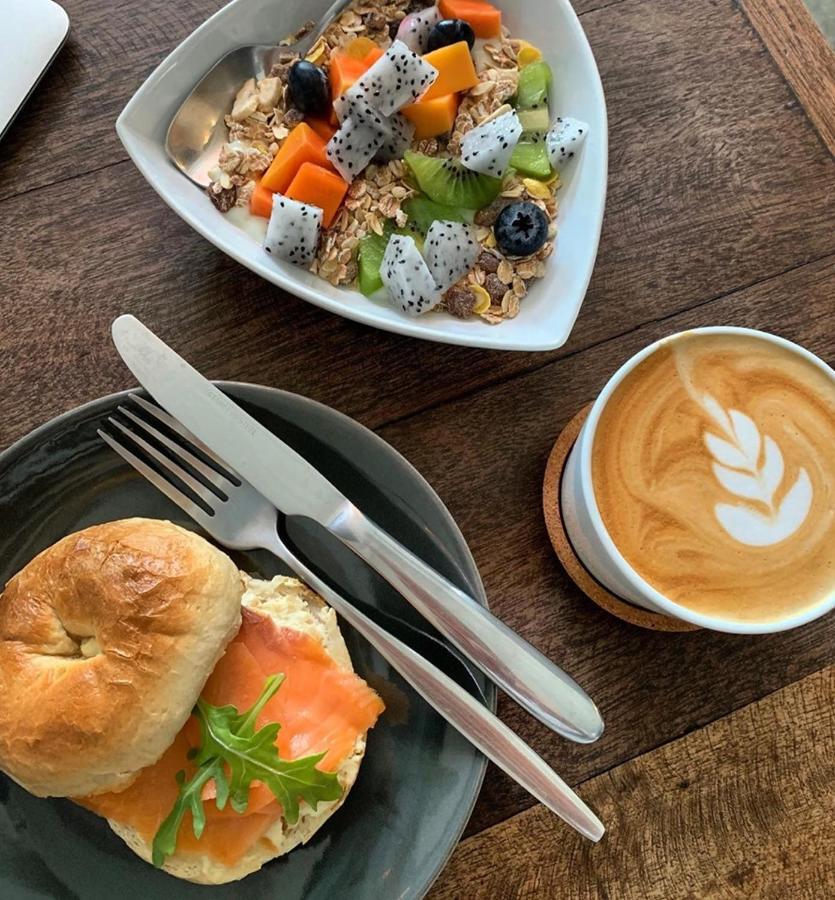 Kama Bangkok Bed & Breakfast Екстериор снимка
