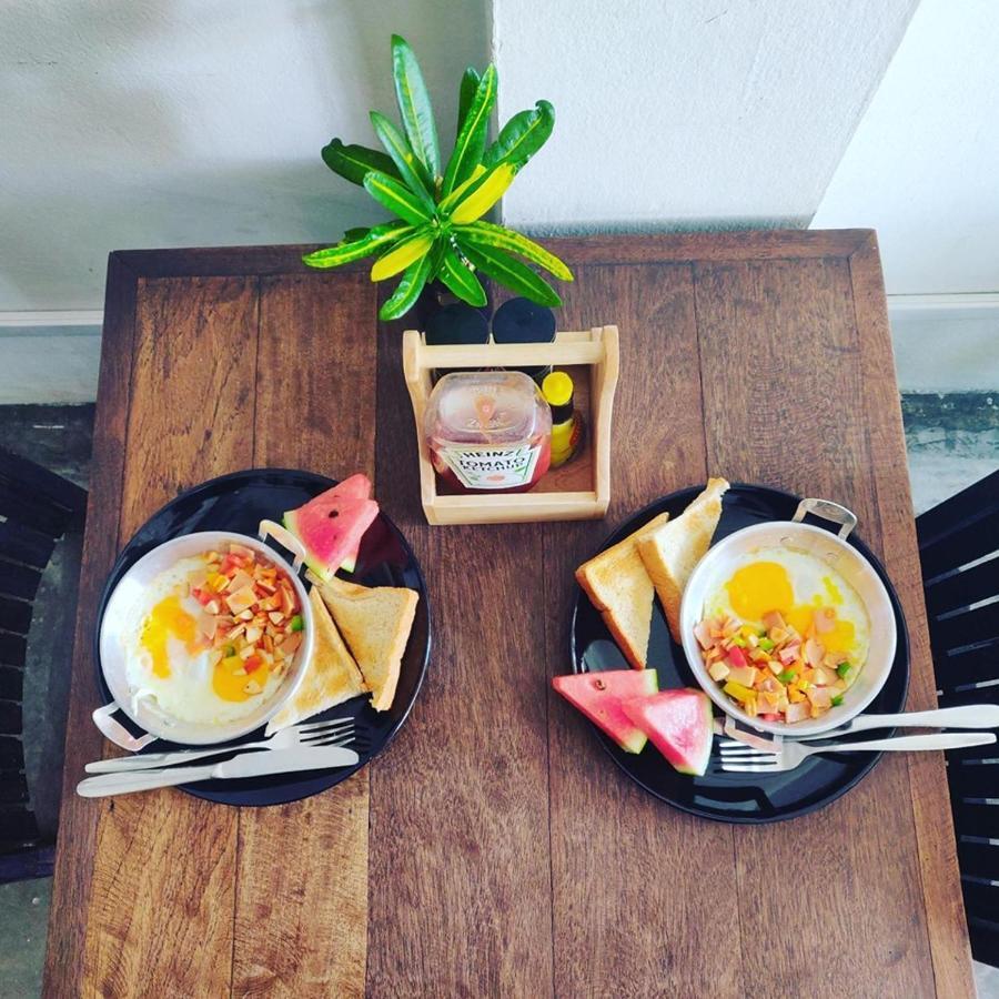 Kama Bangkok Bed & Breakfast Екстериор снимка