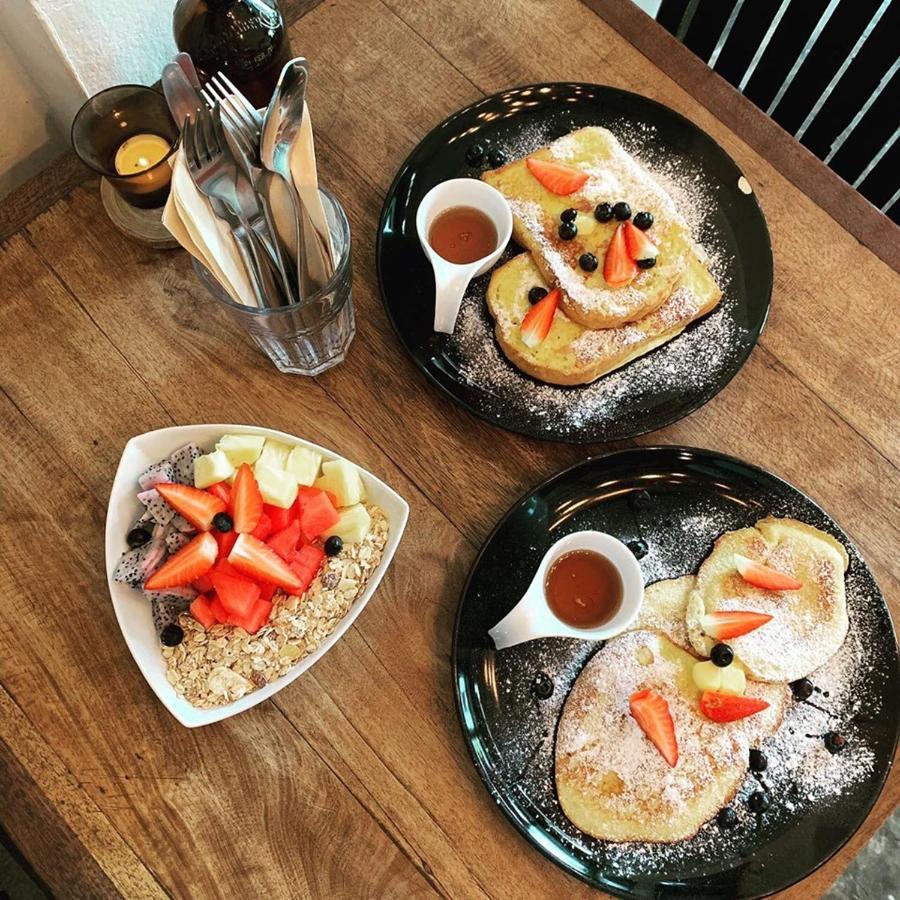 Kama Bangkok Bed & Breakfast Екстериор снимка